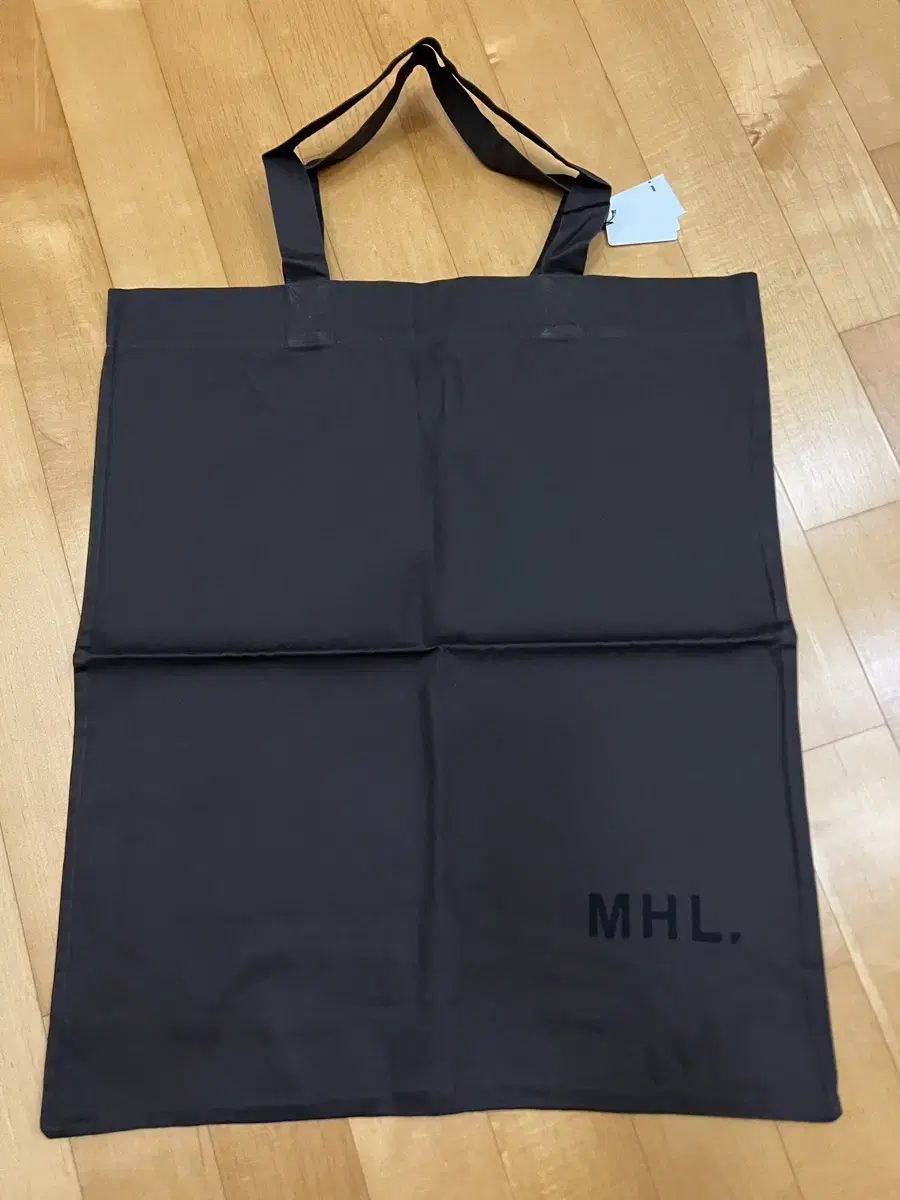 MHL 빅사이즈 에코백 미개봉